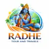 radhe new logo